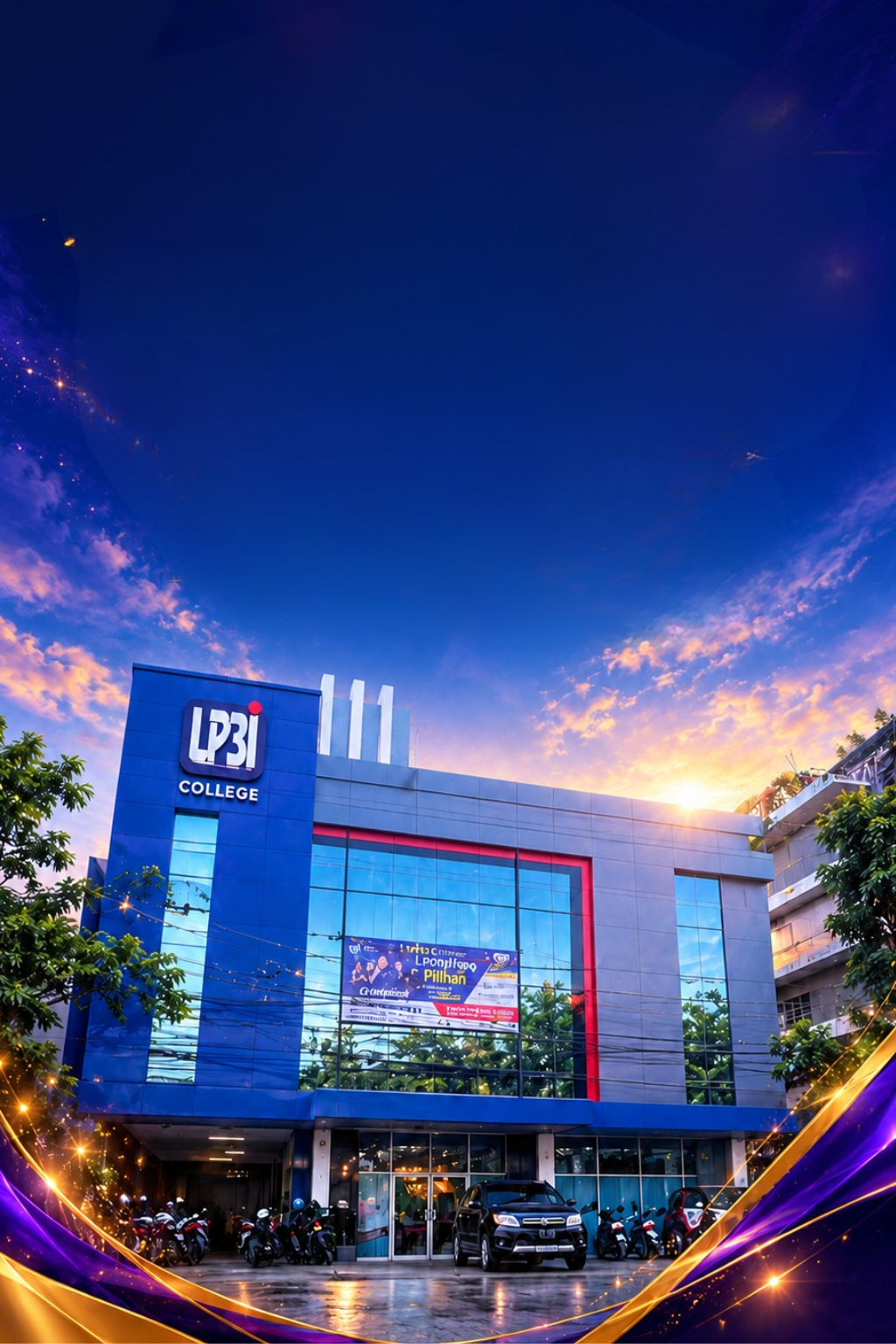 LP3I Surabaya