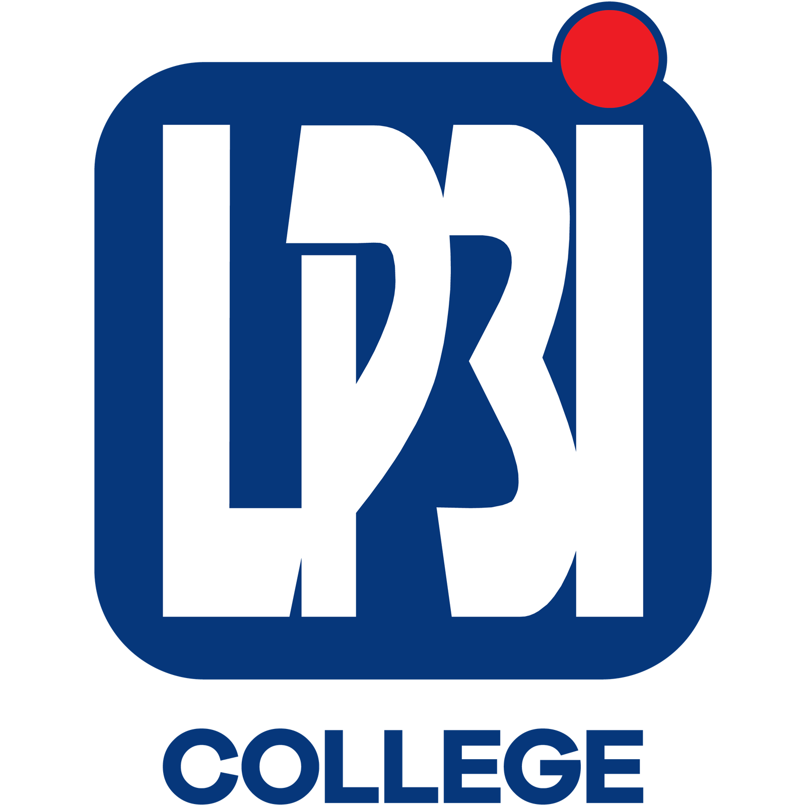 Logo LP3I Surabaya